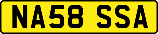NA58SSA