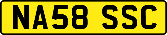 NA58SSC