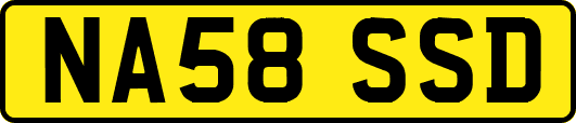 NA58SSD