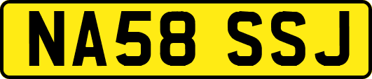 NA58SSJ