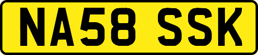 NA58SSK
