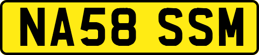 NA58SSM