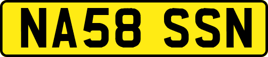 NA58SSN