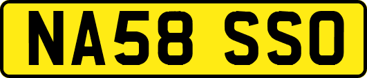 NA58SSO