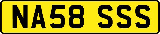 NA58SSS