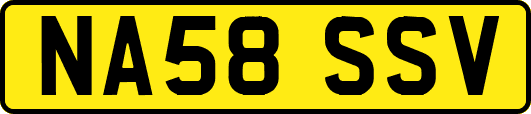 NA58SSV