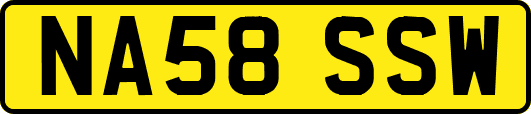 NA58SSW