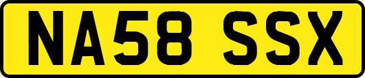 NA58SSX