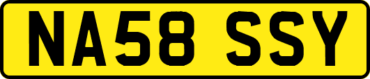 NA58SSY