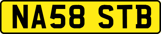 NA58STB