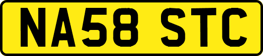 NA58STC