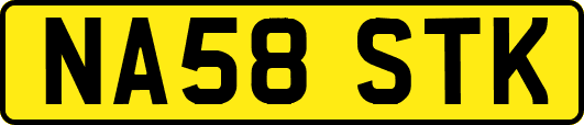 NA58STK