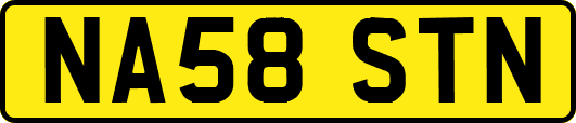 NA58STN