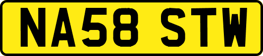 NA58STW
