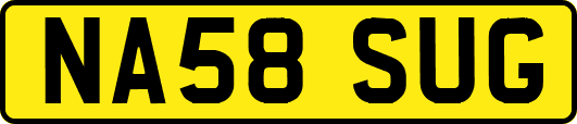 NA58SUG