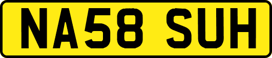 NA58SUH