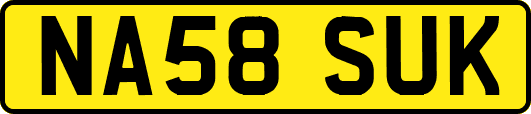 NA58SUK
