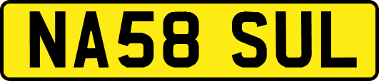 NA58SUL