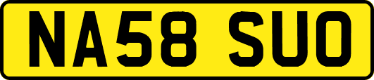 NA58SUO