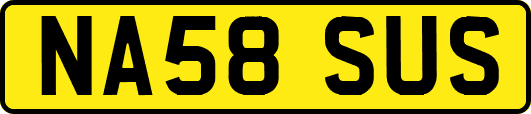 NA58SUS
