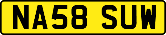 NA58SUW