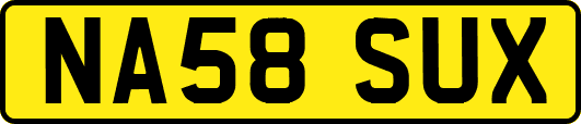 NA58SUX