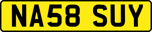 NA58SUY