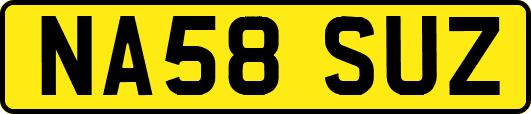 NA58SUZ