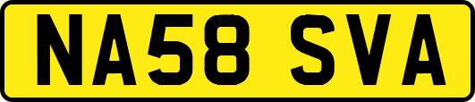 NA58SVA
