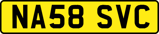 NA58SVC