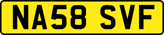 NA58SVF