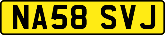 NA58SVJ