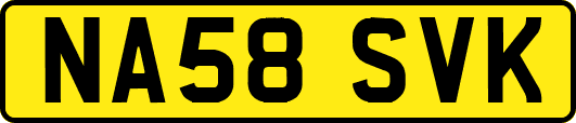NA58SVK