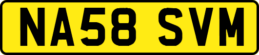 NA58SVM