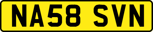 NA58SVN