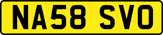 NA58SVO