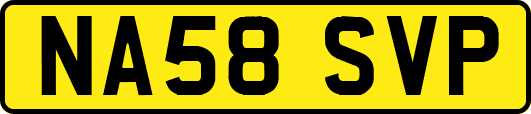 NA58SVP