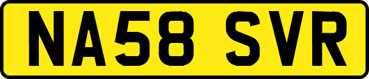 NA58SVR