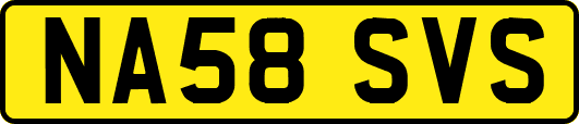 NA58SVS