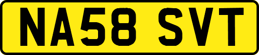 NA58SVT