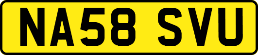 NA58SVU