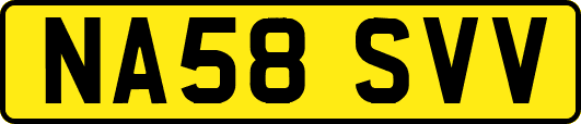 NA58SVV