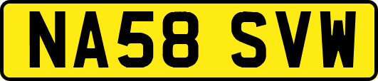 NA58SVW