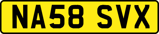 NA58SVX