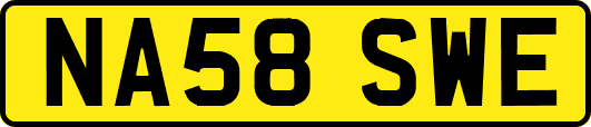 NA58SWE