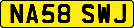 NA58SWJ