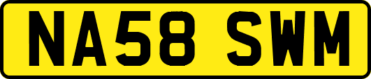 NA58SWM