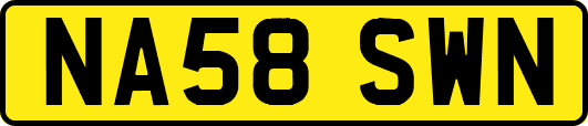 NA58SWN