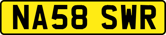 NA58SWR