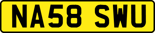 NA58SWU